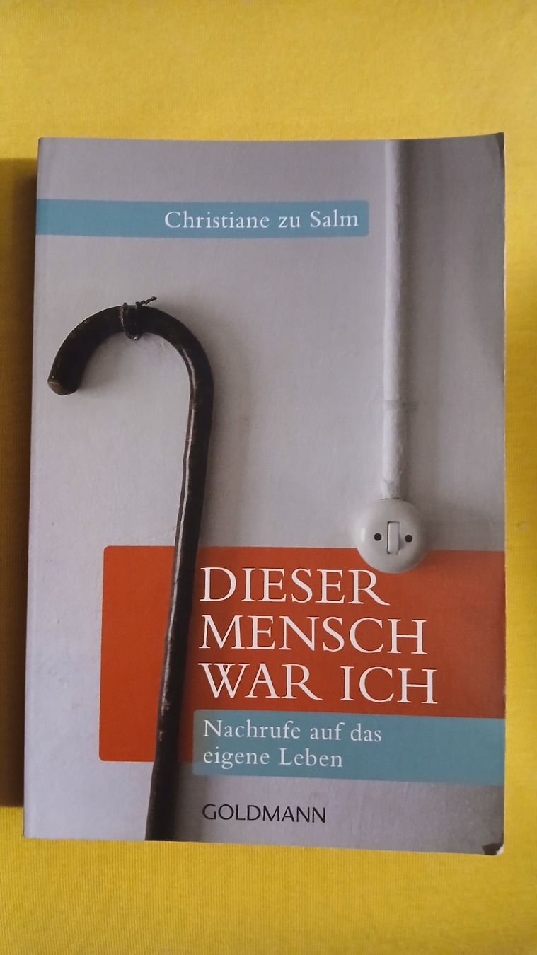 Libri: Dieser Mensch war ich – Usato da Schönenberg ZH venduto da nikanika