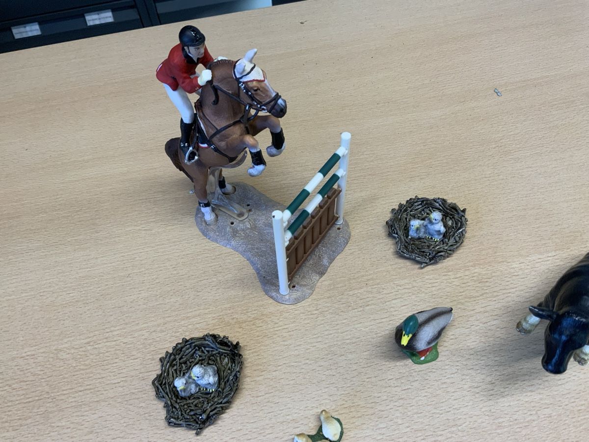 Schleich Figuren: Schleich  – Gebraucht aus Niederuzwil von Miami1999 1