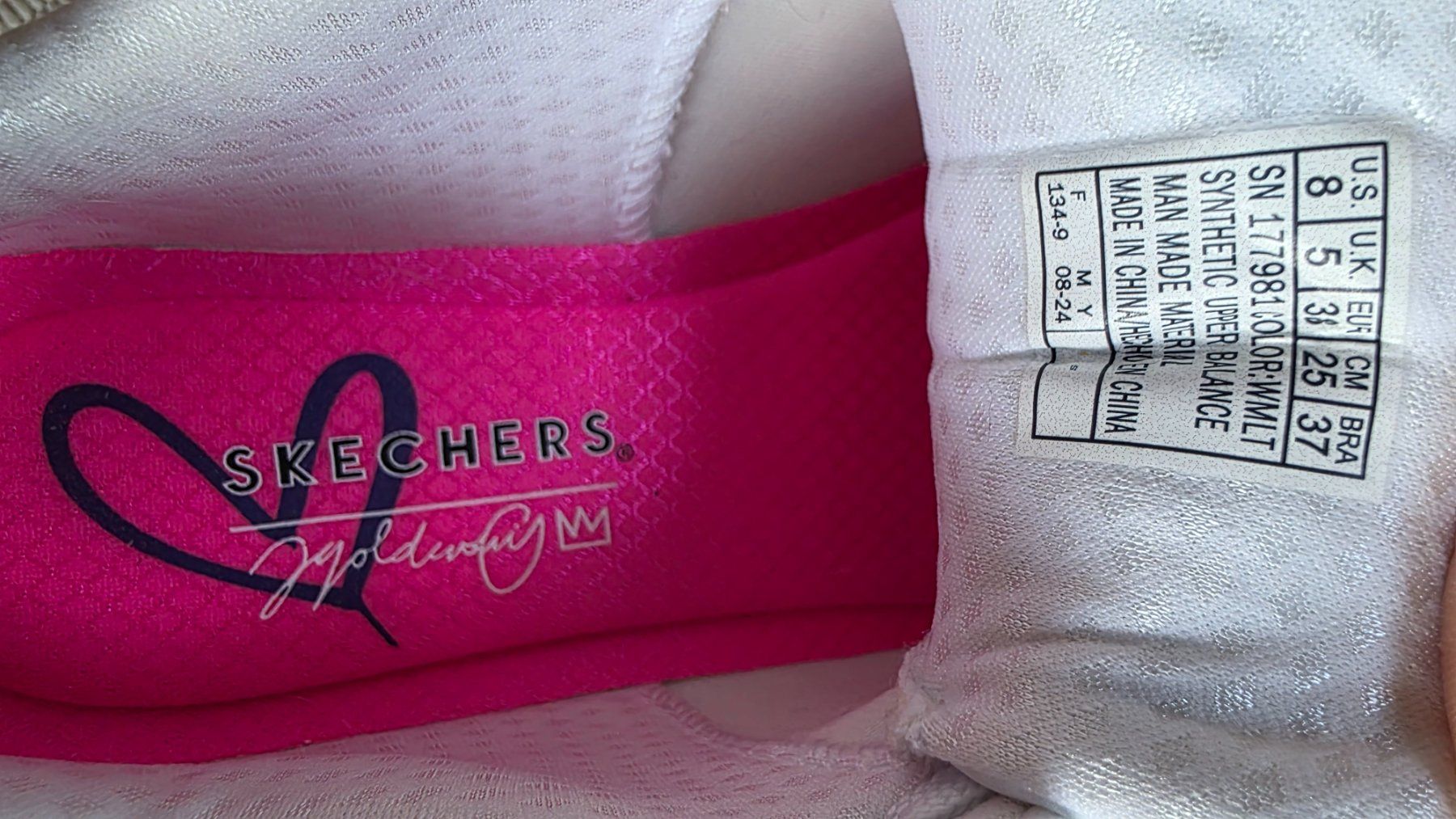 Skechers Scarpe da donna: Skechers Damen Gr 38 – Usato da Eggerberg venduto da blumtasha 8