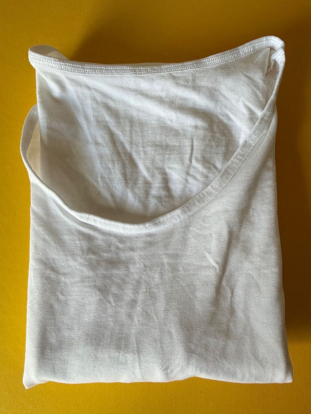 Sloggi T-Shirts: SLOGGI Men, Tank Top BASIC SOFT, Grösse XL,1 Stück Weiss – Neu und originalverpackt aus Rudolfstetten von gst_g7xl 4