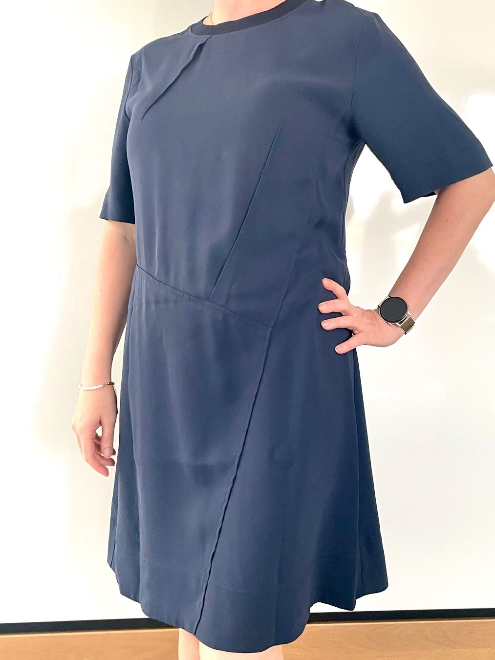 Max Mara Vestiti: MaxMara Weekend Kleid – Usato da Erlenbach ZH venduto da msa_x26y