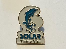 1 Pin Solar Ticino Vita