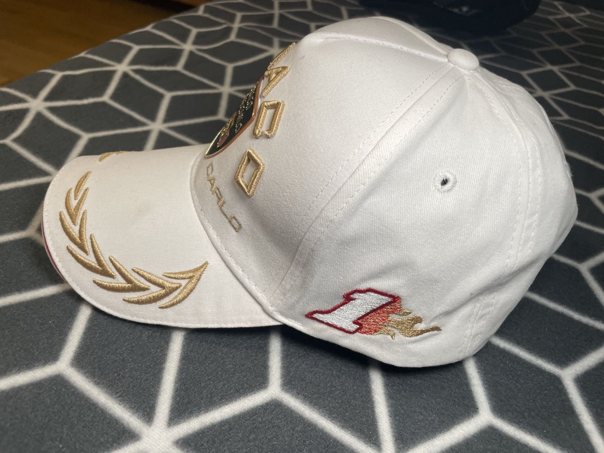Sonstige Kleidung & Accessoires: Baseball Cap Monaco Monte Carlo - weiss  – Neu (gemäss Beschreibung) aus Rheineck von cha_p9qy 1