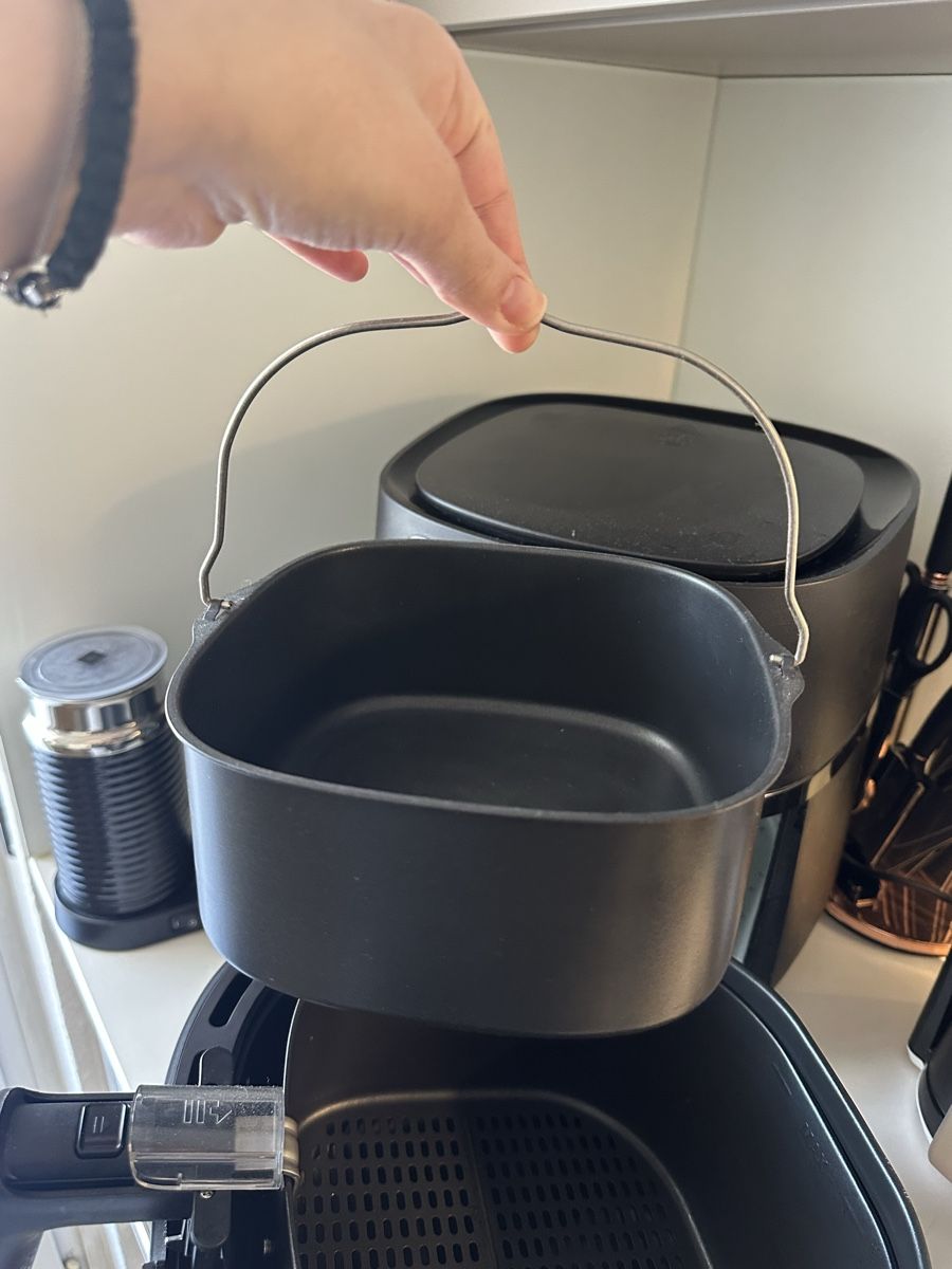 Philips Elettrodomestici da cucina: Philips Airfryer Heissluftfritteuse, neuwertig – Nuovo (secondo la descrizione) da basel venduto da sso_t5rp 4