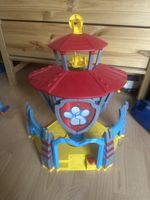 Paw patrol tower