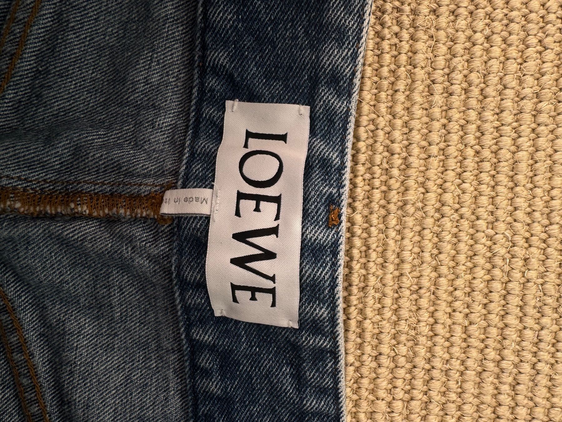 Jeans: Loewe Jeans 36 – Usato da Liestal venduto da emm_mxd7 2