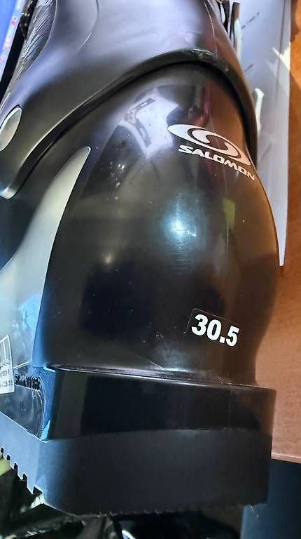 Scarpe da uomo: Ski Schuhe Salomon Neu ! – Usato da Küsnacht ZH venduto da LSHV 2