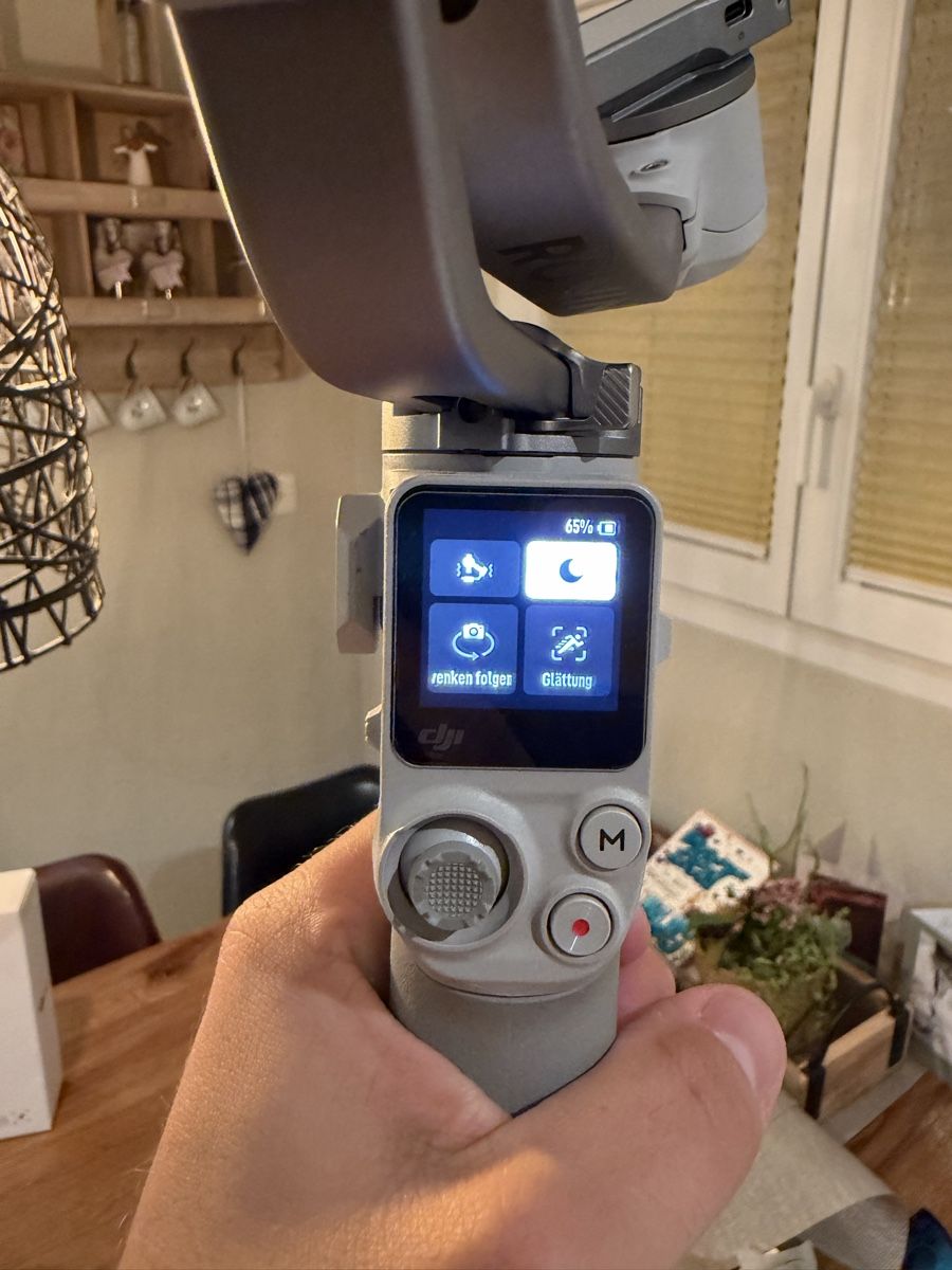 DJI Autres accessoires: DJI RS 4 Mini Combo  – D'occasion à Kerns par pat_d9cd 9