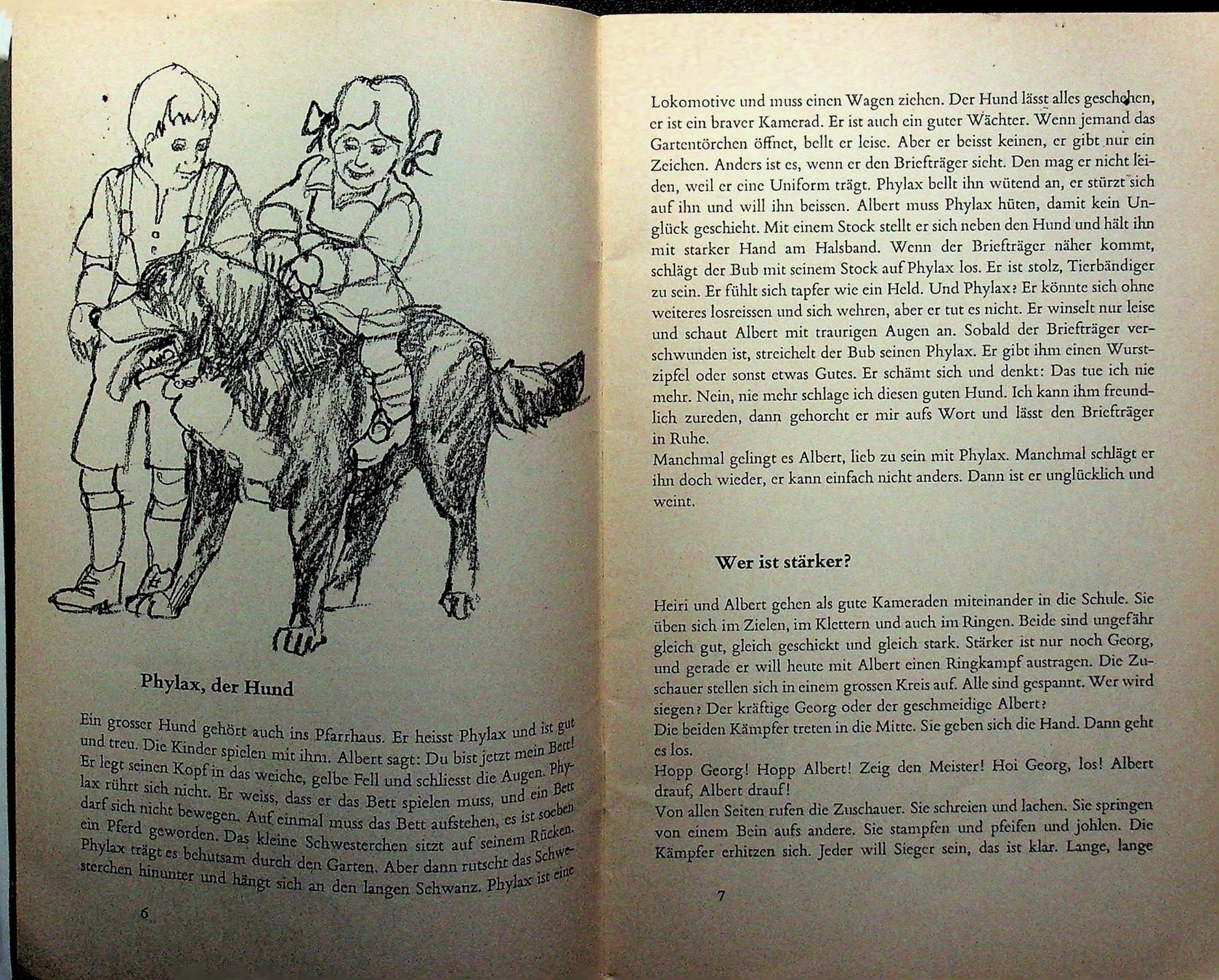 Libri: SJW 1439  Elisabeth Lenhardt Albert Schweitzer EA 1978 – Usato da Reitnau venduto da Zaomir 5