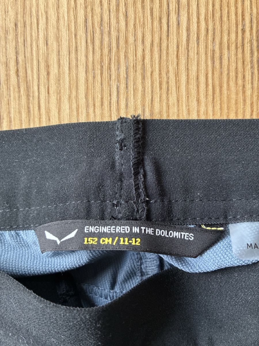 Salewa Hosen: Salewa Kinder Wanderhose 152 – Neu (gemäss Beschreibung) aus Reckingen VS von Medeia01 3
