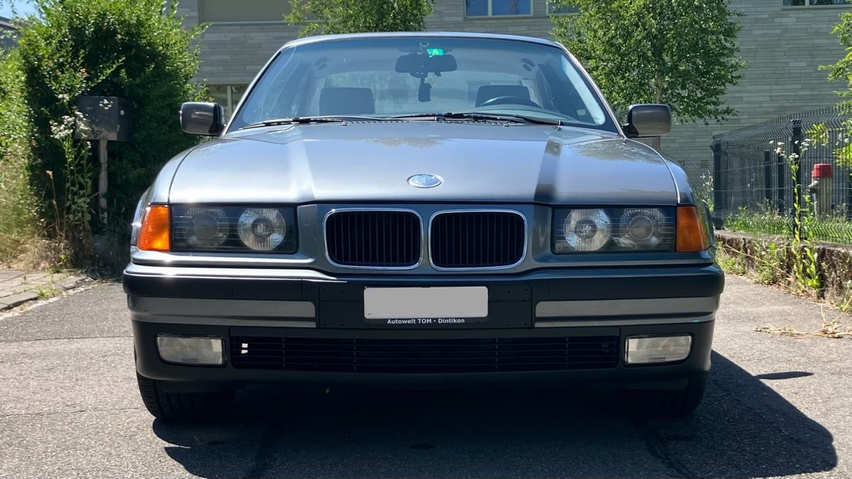 BMW Automobili: BMW E36 325iA Coupe – Usato da Künten venduto da EnsyBo 1
