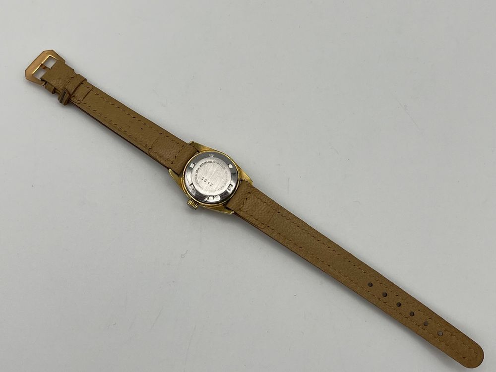 Valgine 21 Jewels Automatic Vintage Damenuhr Swiss Made (D