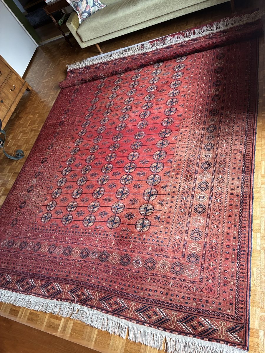 Tapis: Grosser Teppich  – D'occasion à Roggwil BE par Regenbogenfisch01 1