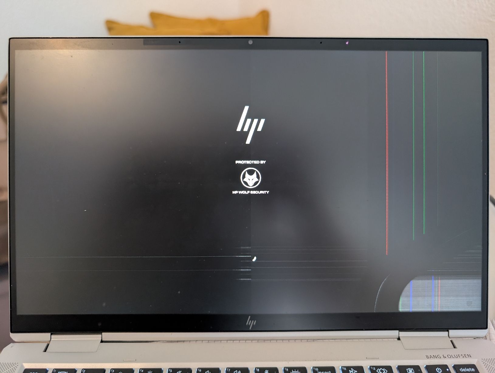 Portables: HP Elite Book – Défectueux à Graben par Svenj86 3