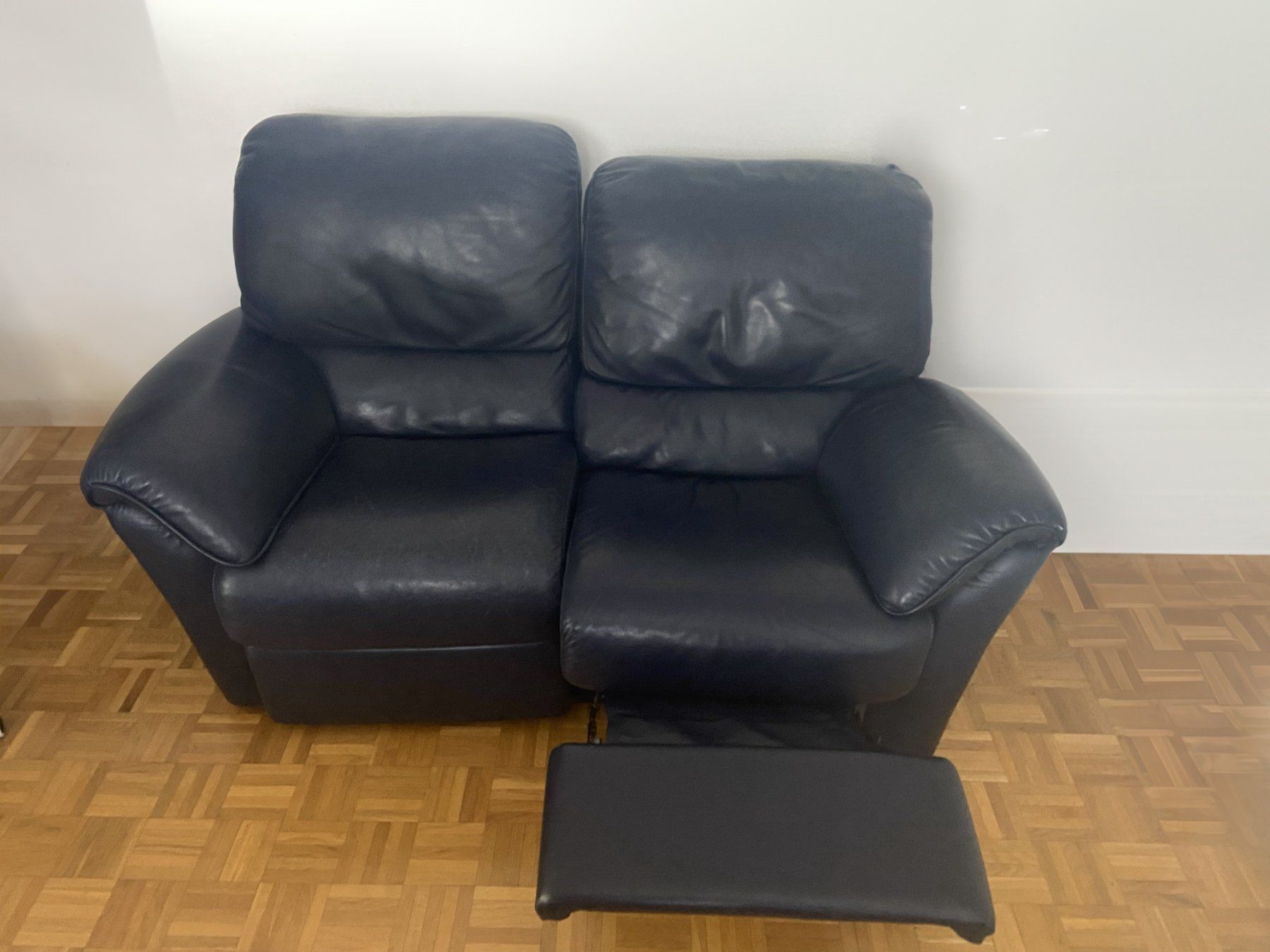 Natuzzi Divani: Canapé Natuzzi en cuir - Bon état – Usato da Plan-Les-Ouates venduto da Sky17