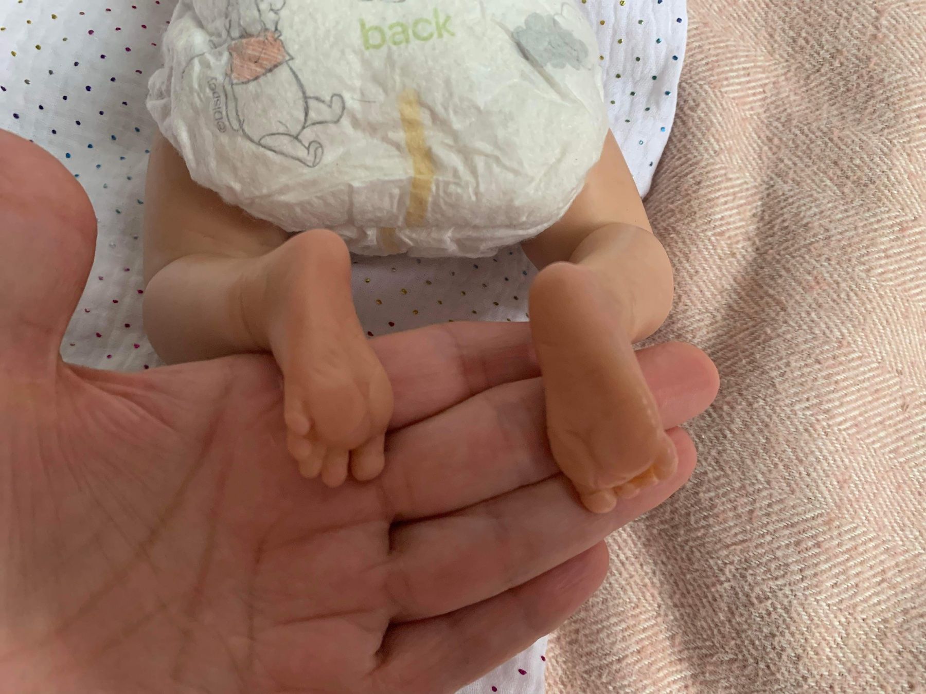 Reborn Puppen: Original Rebornbaby Luna – Neu und originalverpackt aus St. Gallen von SeverineWalli 9
