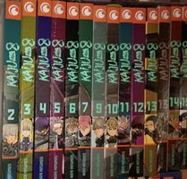 Kaiju No 8 Manga