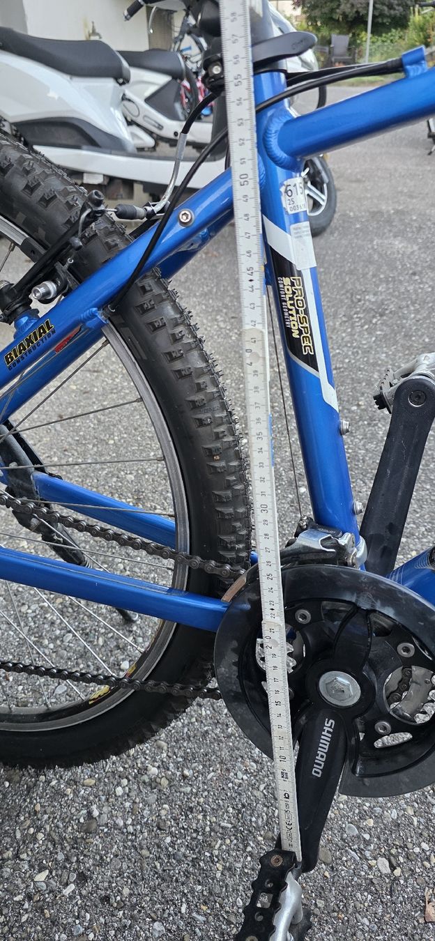 Scott Biciclette: Scott  Velo 26 zoll – Usato da Solothurn venduto da mar_8qf8 5