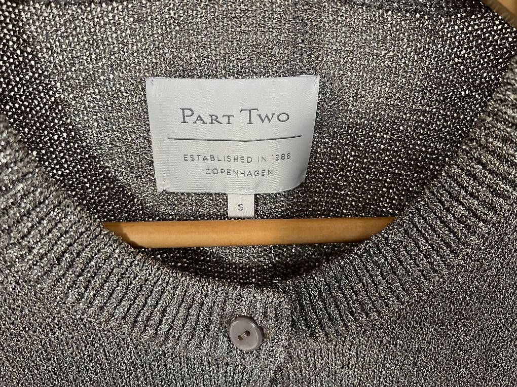Vestes: Designer cardigan Part Two – D'occasion à Luzern par HeleneXX 3