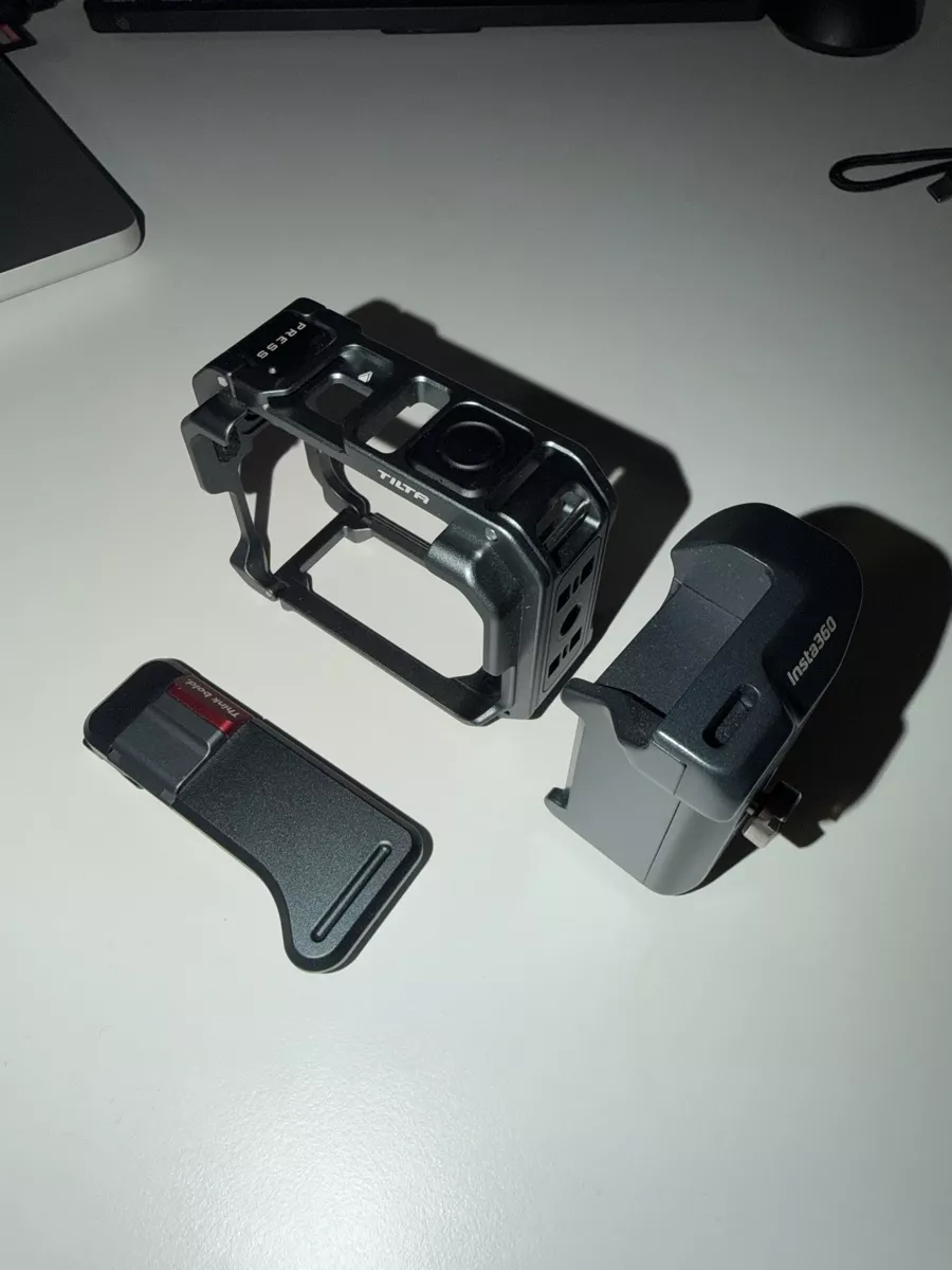 Insta360 Action Cam: Insta 360 Ace Pro 2 + 1 TB microSD + extra batterie – Neu (gemäss Beschreibung) aus Basel von raphaell 2