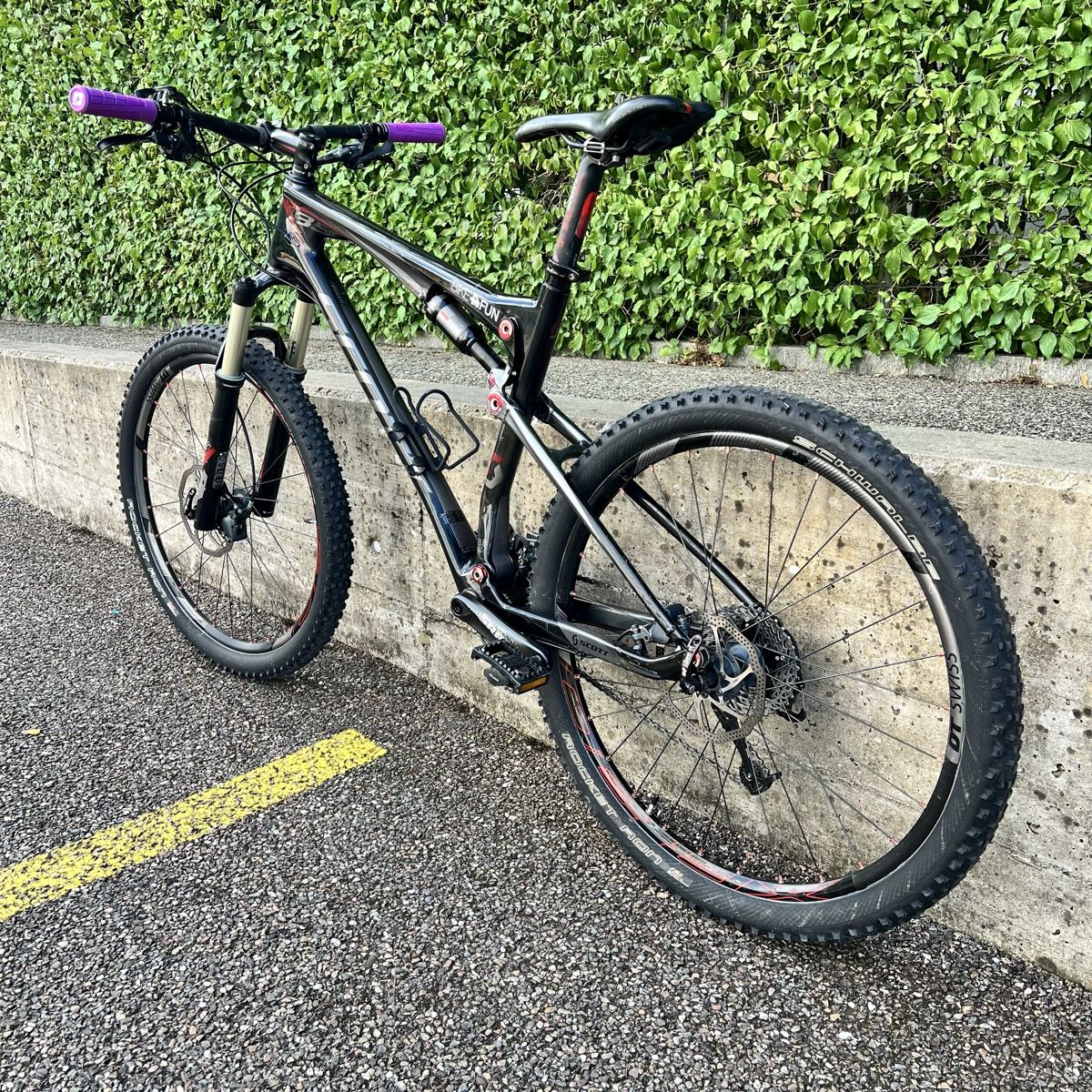 Scott Biciclette: Scott Spark 35 Carbon  – Usato da Binningen venduto da olg_yp2x 4