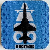 Schweizer Luftwaffe Übung Nostasio Tiger Patch