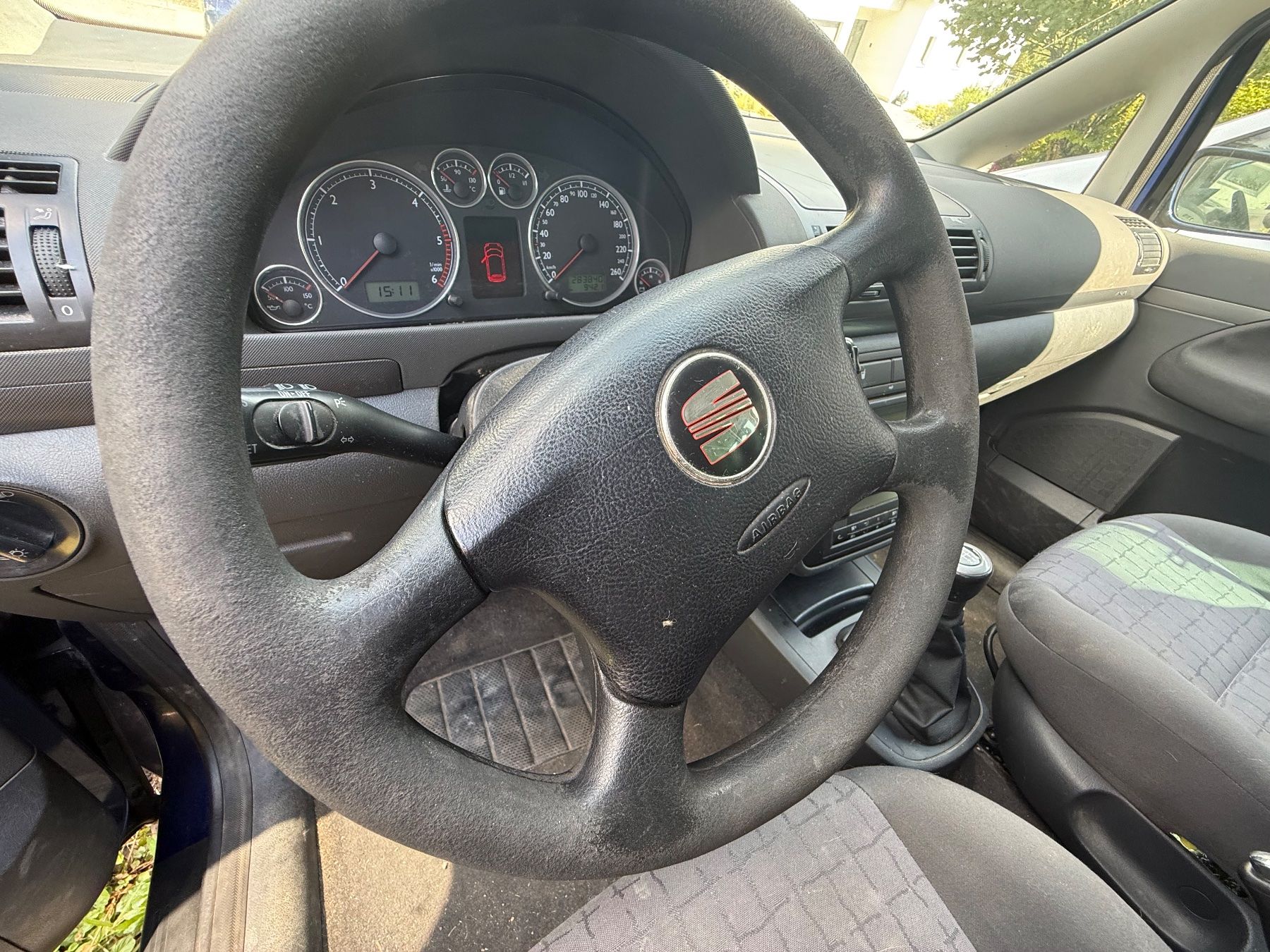 Seat Autos: Seat Alhambra – Gebraucht aus Hemmiken von M.B13 3