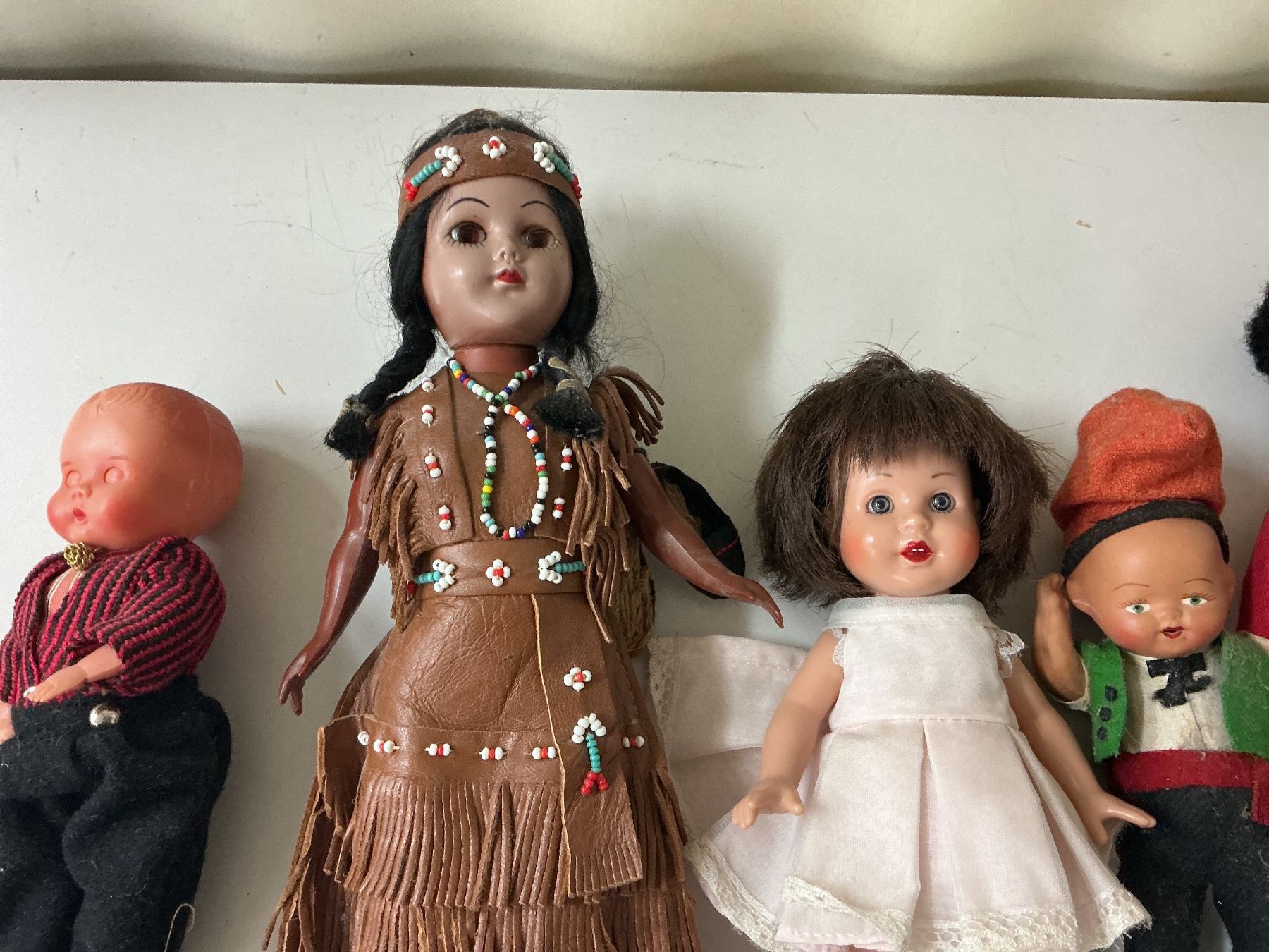 Bambole: Lot kleine Puppen 1 – Usato da Bern venduto da vielerart 2