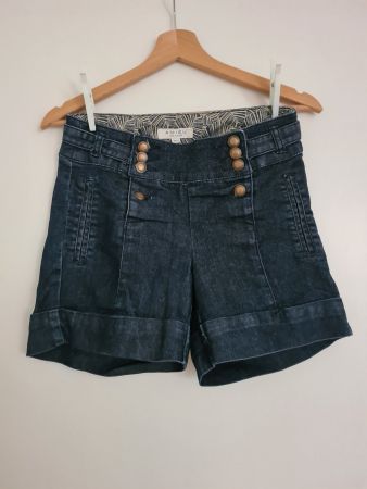 Amisu- kurze, stylische Hose, Shorts, Gr.34