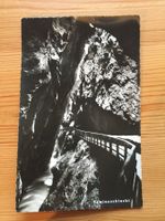 Pfäfers - Taminaschlucht - AK