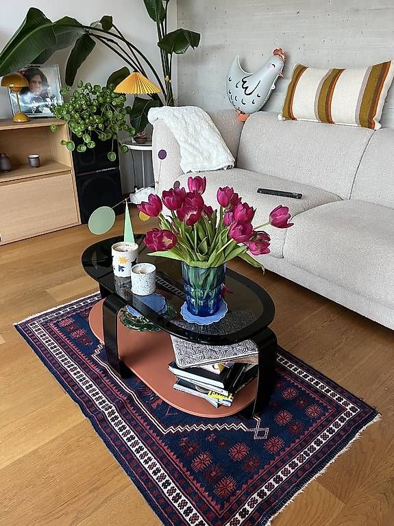 Tavoli: Roche Bobois "intermède" coffee table  – Usato da Basel venduto da spa_t556 1