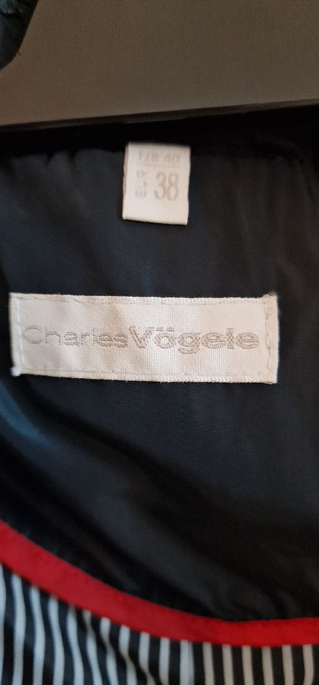 Cappotti: Charies Vögele Regenmantel – Usato da Romanshorn venduto da REALJessiB 2