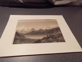Bild Der Bachalpsee (Bern)
