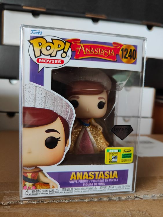Los mejores FUNKO POP de Anastasia