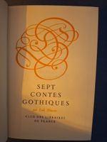 4 livres de collection – Club des Libraires de France
