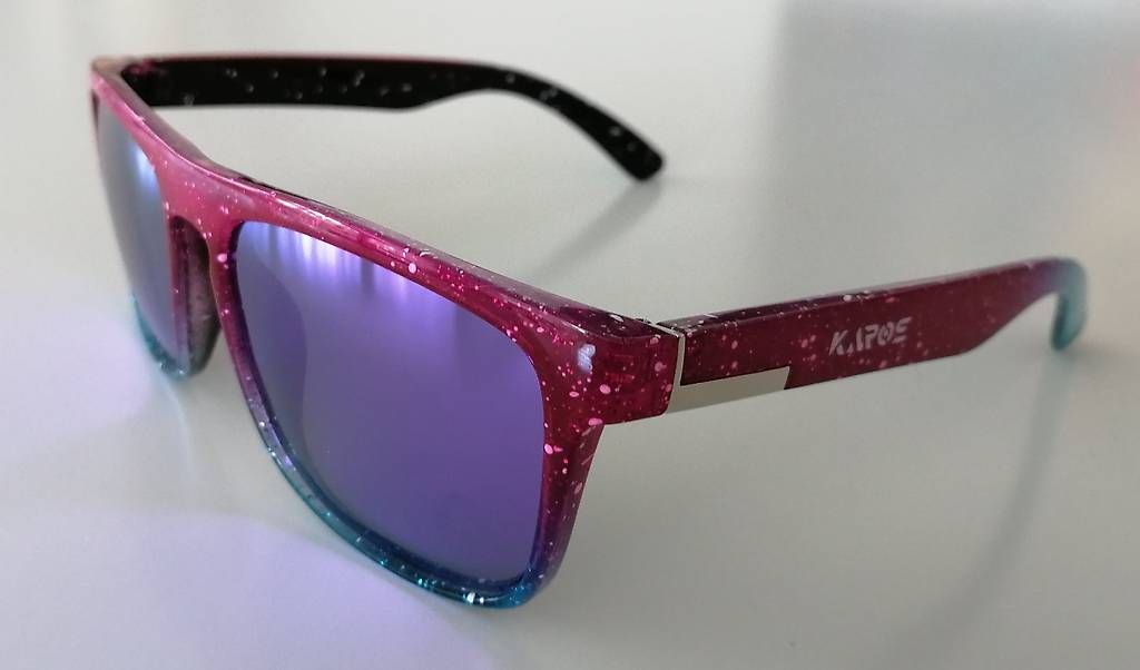 Occhiali & Lenti: Sonnenbrille purple NEU – Nuovo e nell'imballaggio originale da Mosnang venduto da creativist 3