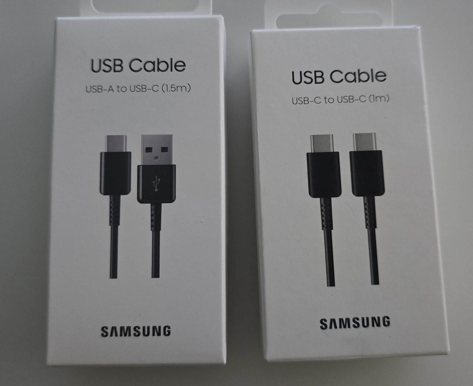 Samsung Cavi: Samsung Ladekabel neu und originalverpack – Nuovo e nell'imballaggio originale da Zürich venduto da Parsa