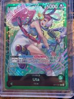 One Piece Uta ST11-001 Leader