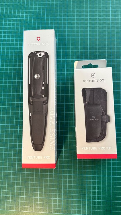 Victorinox Venture Pro mit Kit /Neu (Neu und originalverpackt) in ...