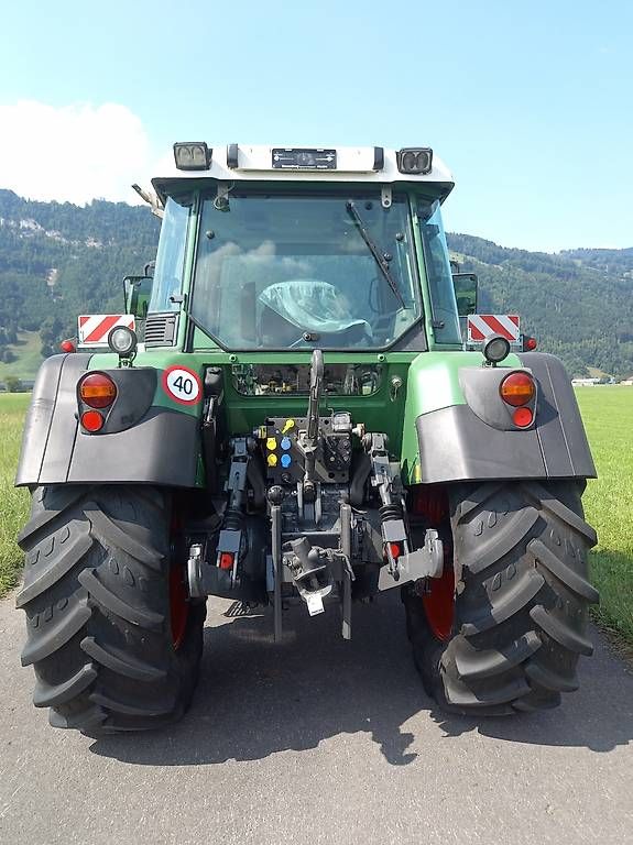 Trattori: Fendt 412 Vario – Usato da Buochs venduto da von_mzm8 2