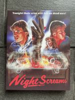 Night Screams 4K Ultra HD Vinegar Syndrome