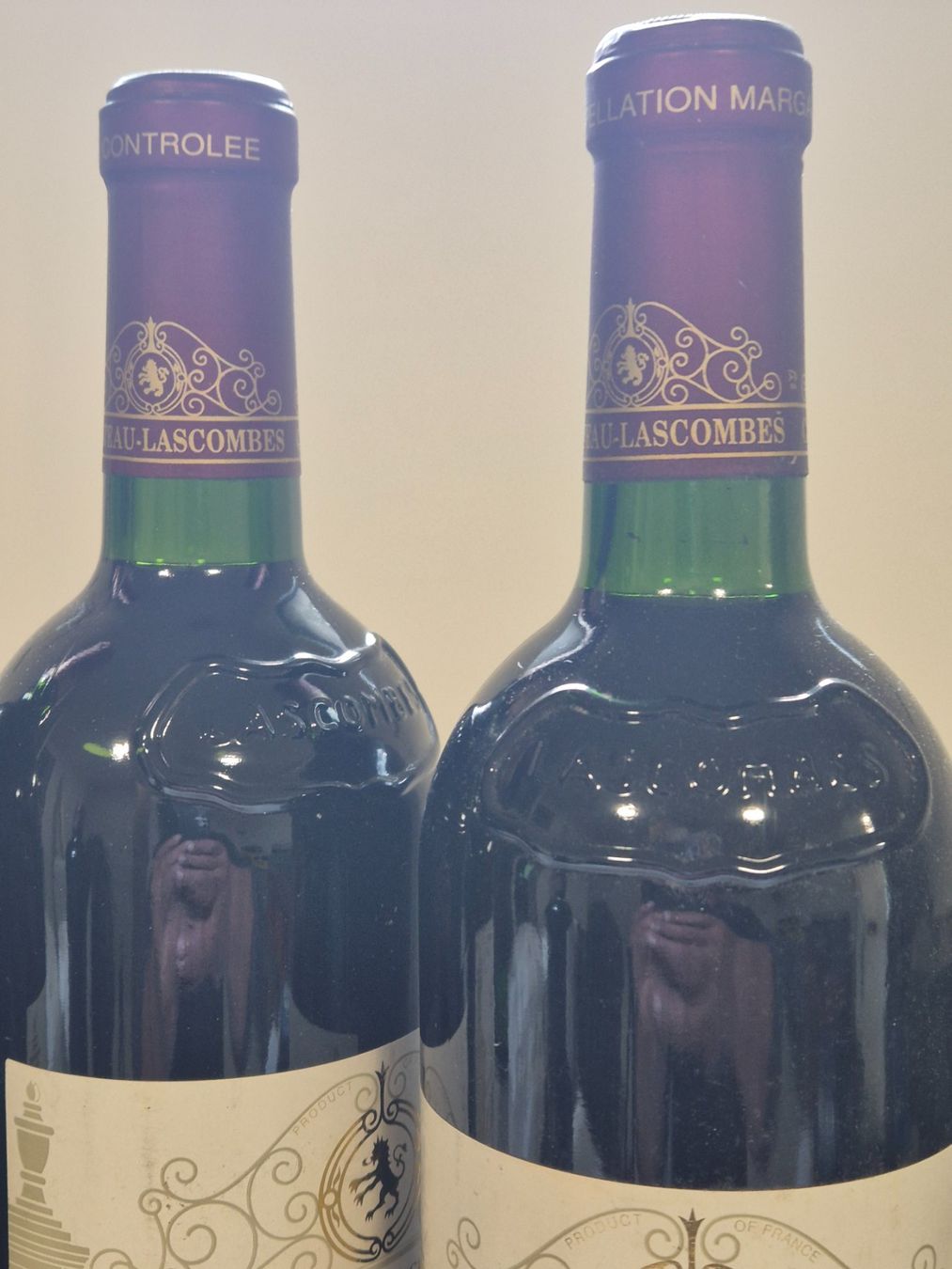 Vino: Château Lascombes 1997  3 Flaschen à 0.75cl – Nuovo (secondo la descrizione) da morgarten venduto da Nanusex 1