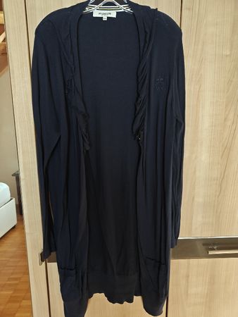 Strickjacke McGREGOR dunkelblau Grösse XXXL