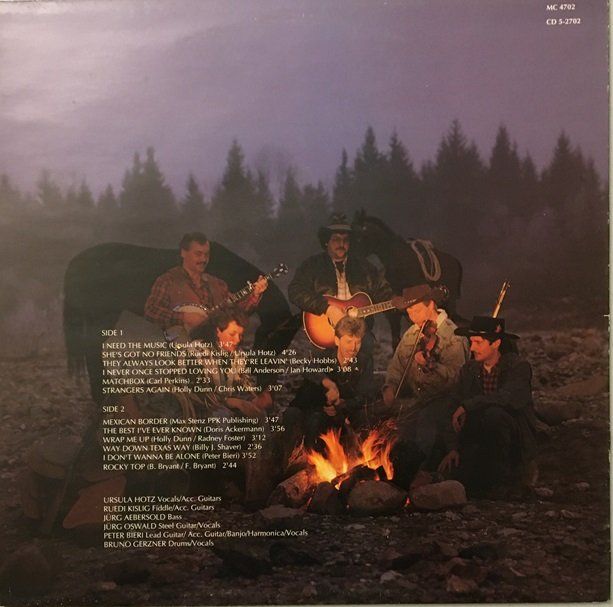 Vinyles: Rodeo-Ranchers - Twilight (LP) – D'occasion à Grüningen par azulvinyl 1