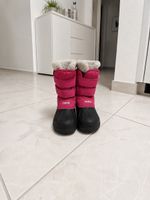 Kinder Winterstiefel pink,Grösse 28,guter Zustand
