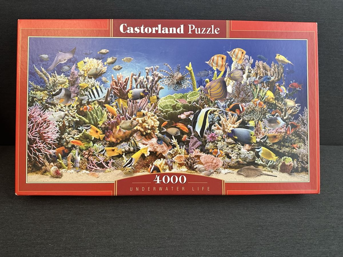 Puzzles: Großes Puzzle Set - 12.000 Teile – D'occasion à Koblenz par Joshua_M 6