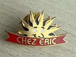 Pin CHEZ ERIC