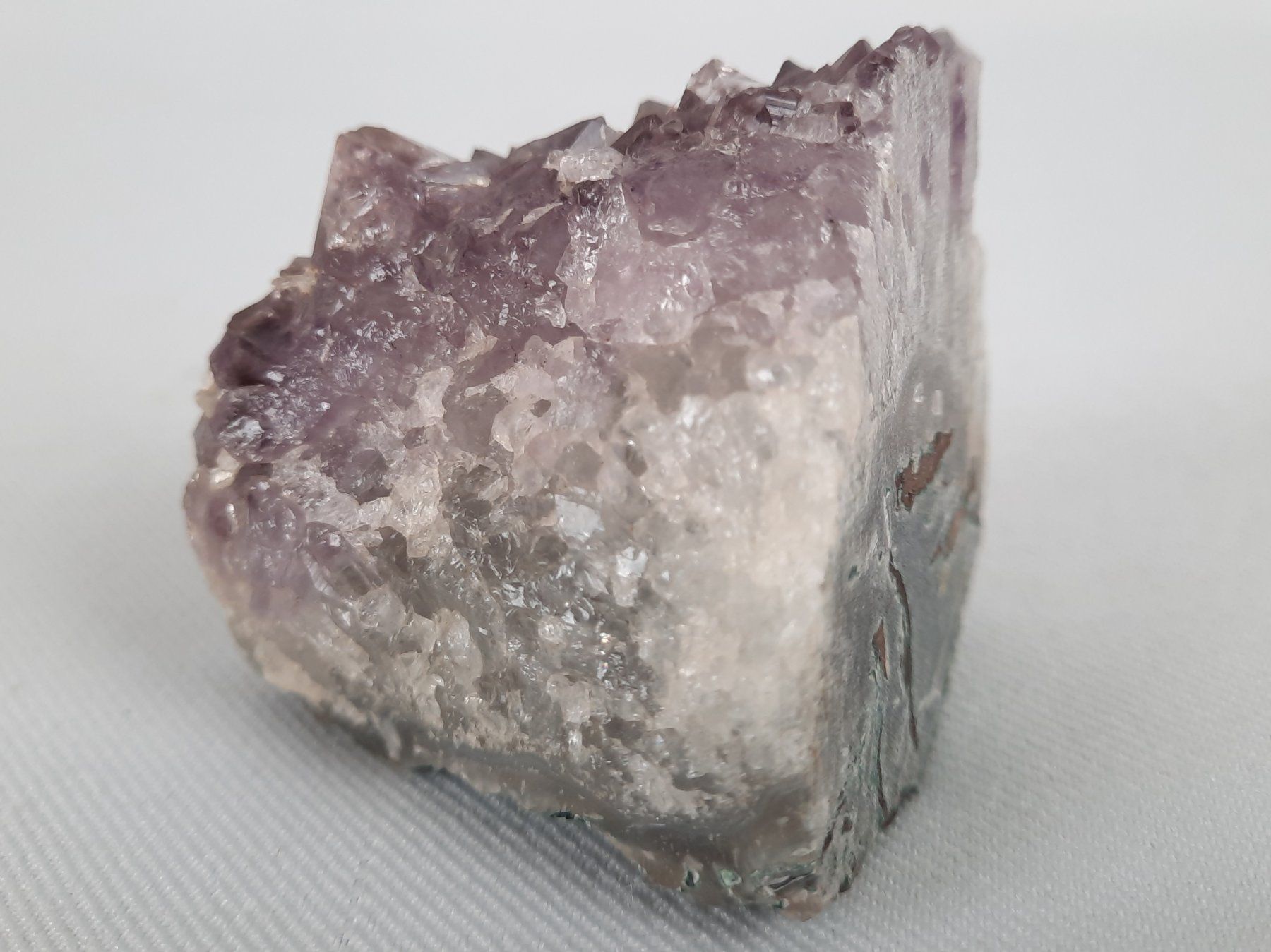 Minerali & Pietre curative: Drei Amethysten – Usato da Beinwil am See venduto da Restwert_Beinwil 7