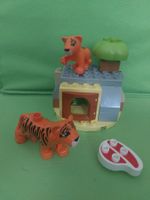 LEGO Duplo Tiger mit Baby (Zoo / Wildtiere)