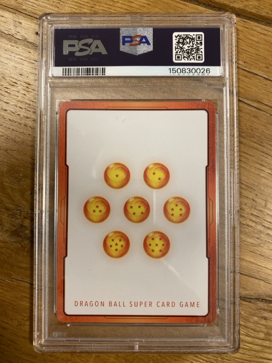 Bandai Sammelbilder & Trading cards: Dragonball Energy Marker E 82 PSA 10 – Neu (gemäss Beschreibung) aus Amriswil von AlpAde_ 1